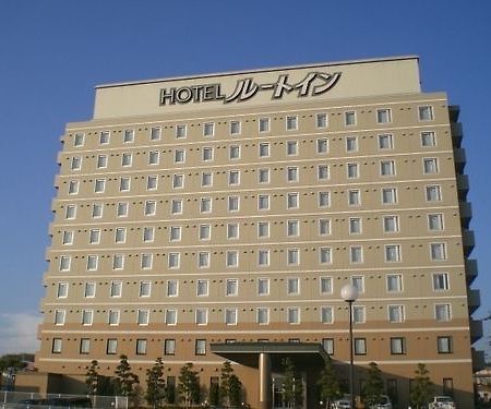 Hotel Route-Inn Aso Kumamoto Airport Ekimae Ózu Kültér fotó